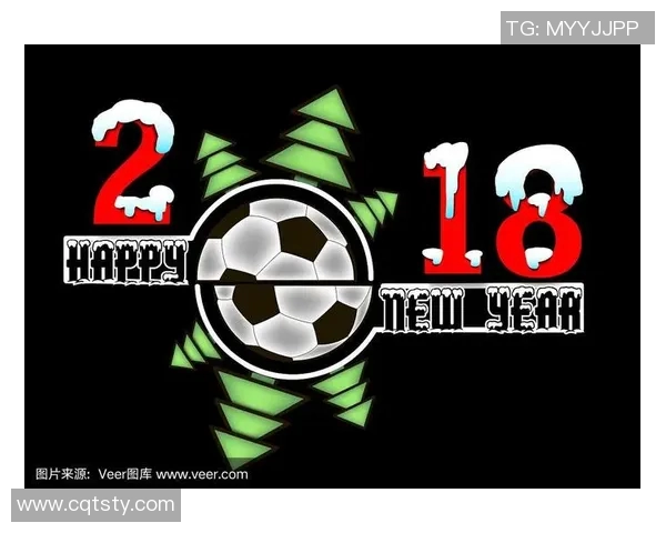 足球明星祝福新年快乐的英文表达与精彩瞬间回顾