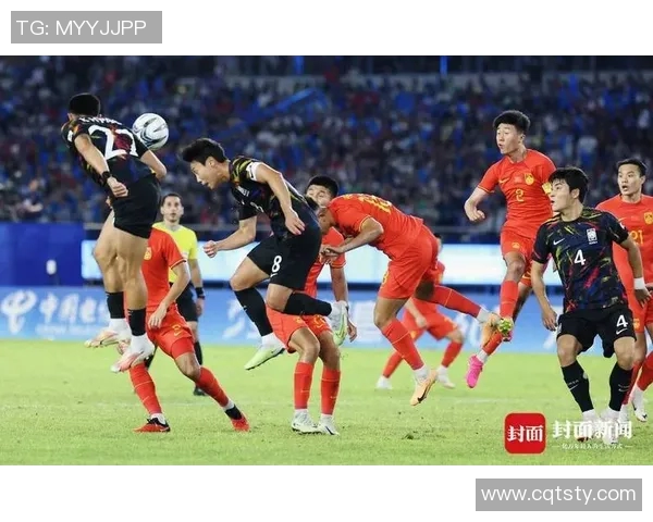 中国足球强势逆袭韩国队遭遇惨败3比0的背后故事